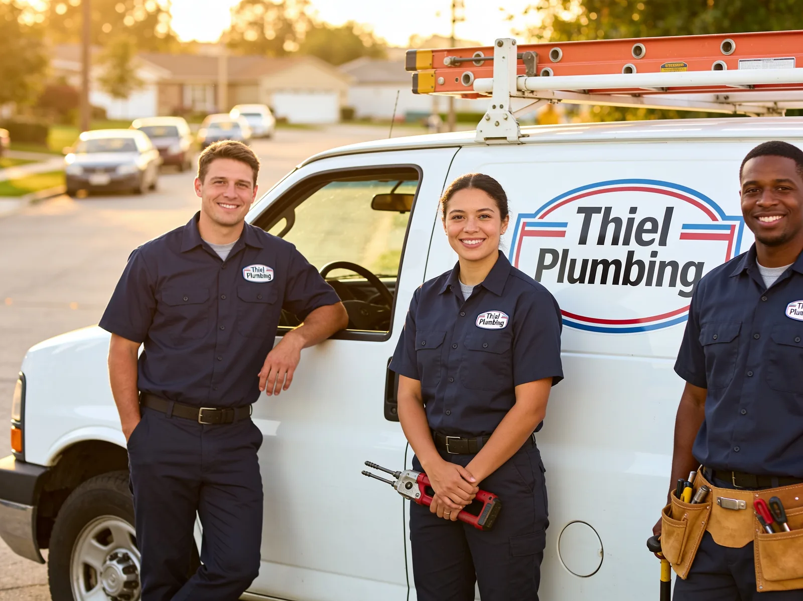 Plumber company in Otley, IA
